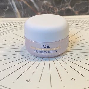 5 for $25 item 🌺 Mini Sunday Riley Ice Ceramide Moisturizing Cream